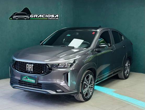 FIAT FASTBACK 1.0 TURBO 200 FLEX IMPETUS CVT FIAT FASTBACK 1.0 TURBO 200 FLEX IMPETUS CVT